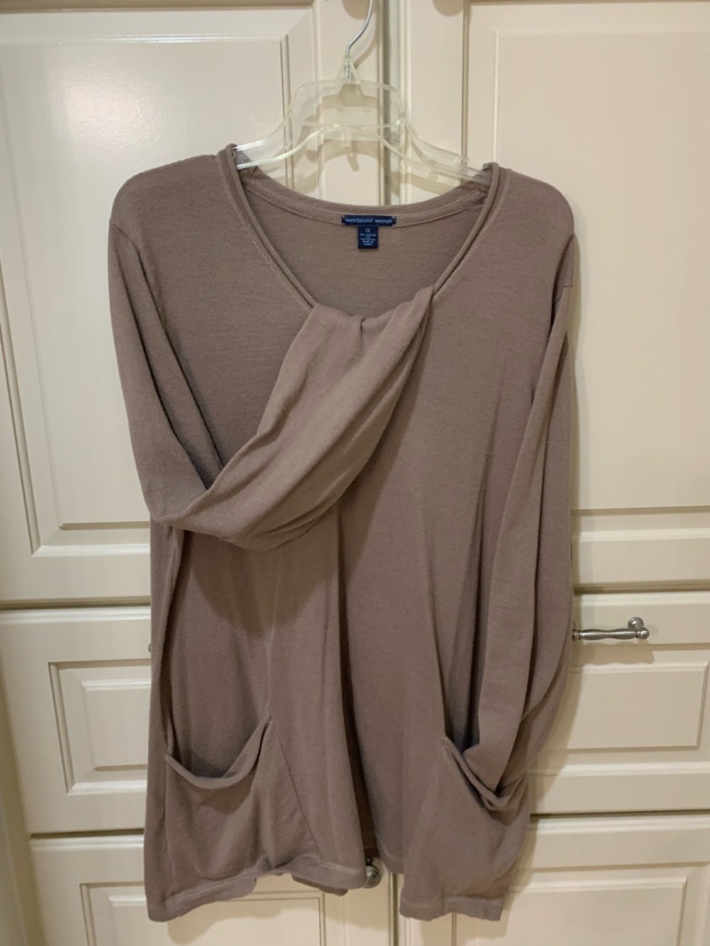 Westbound Tunic